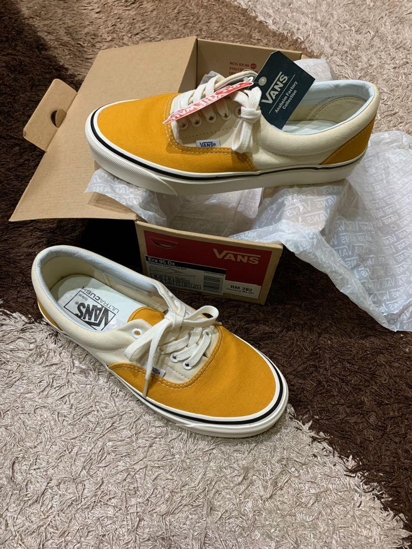 Vans anaheim deals era 95