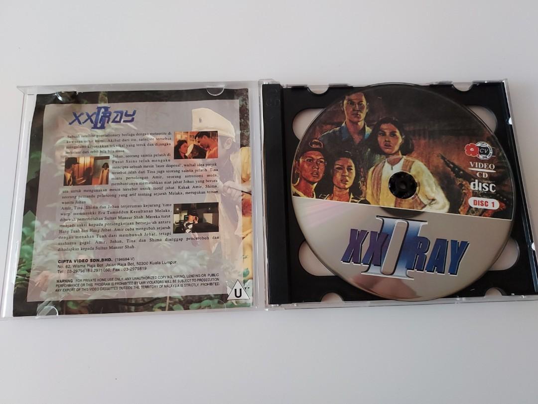 VCD XX Ray II, Hobbies & Toys, Music & Media, CDs & DVDs on Carousell