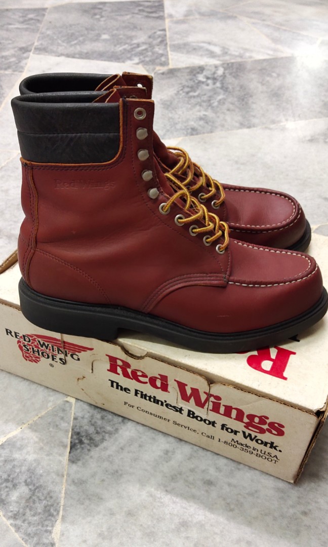 Red wing 979 new arrivals