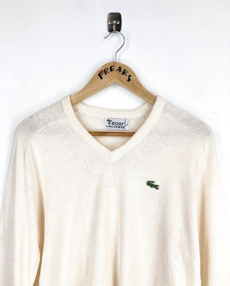 Vintage izod deals lacoste sweater