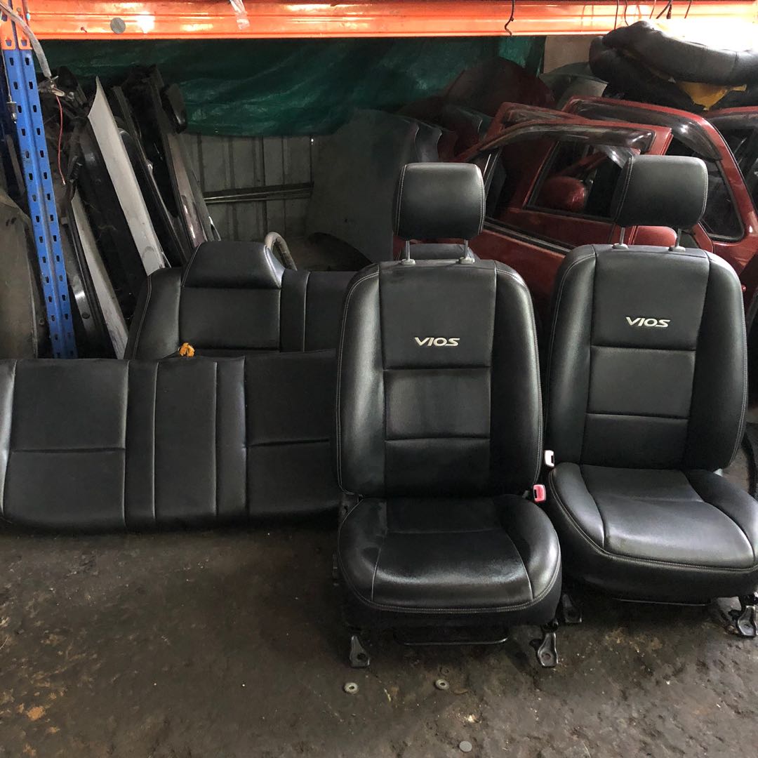 Toyota conquest rsi on sale seats for sale