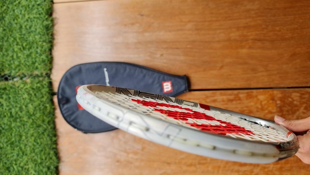 Raquette Li-Ning Axforce 40 (4U-G6) | Sports Raquettes