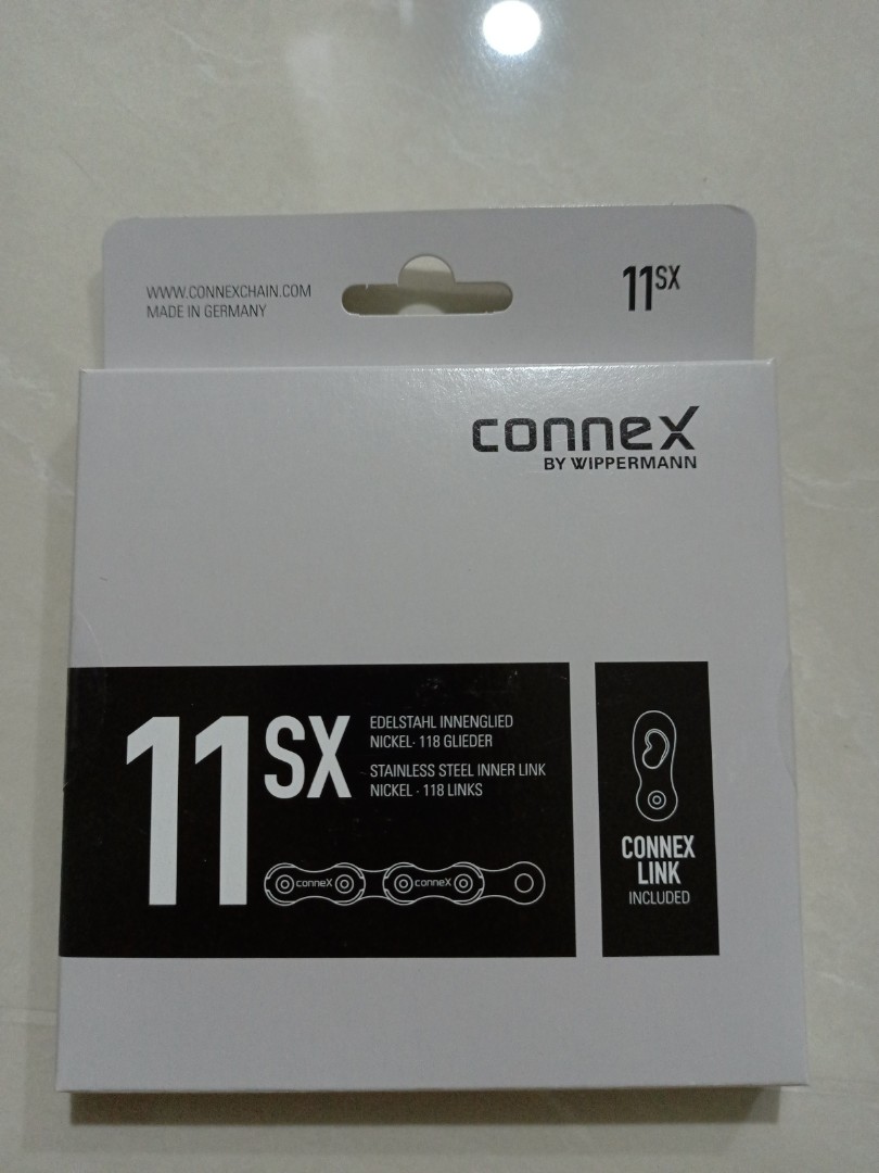 Connex 11sx shop chain