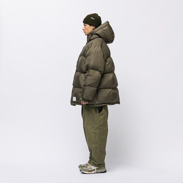 WTAPS TORPOR / JACKET / POLY. TAFFETA. メンズ