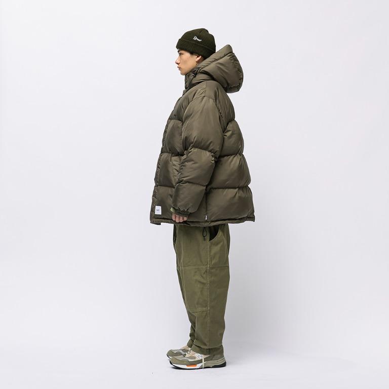 wtaps TORPOR / JACKET / POLY. RIPSTOP | angeloawards.com