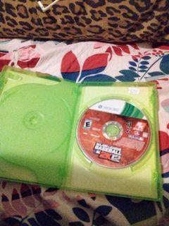 Xbox 360 major league base ball 2k12 (does not have nb 2k12)