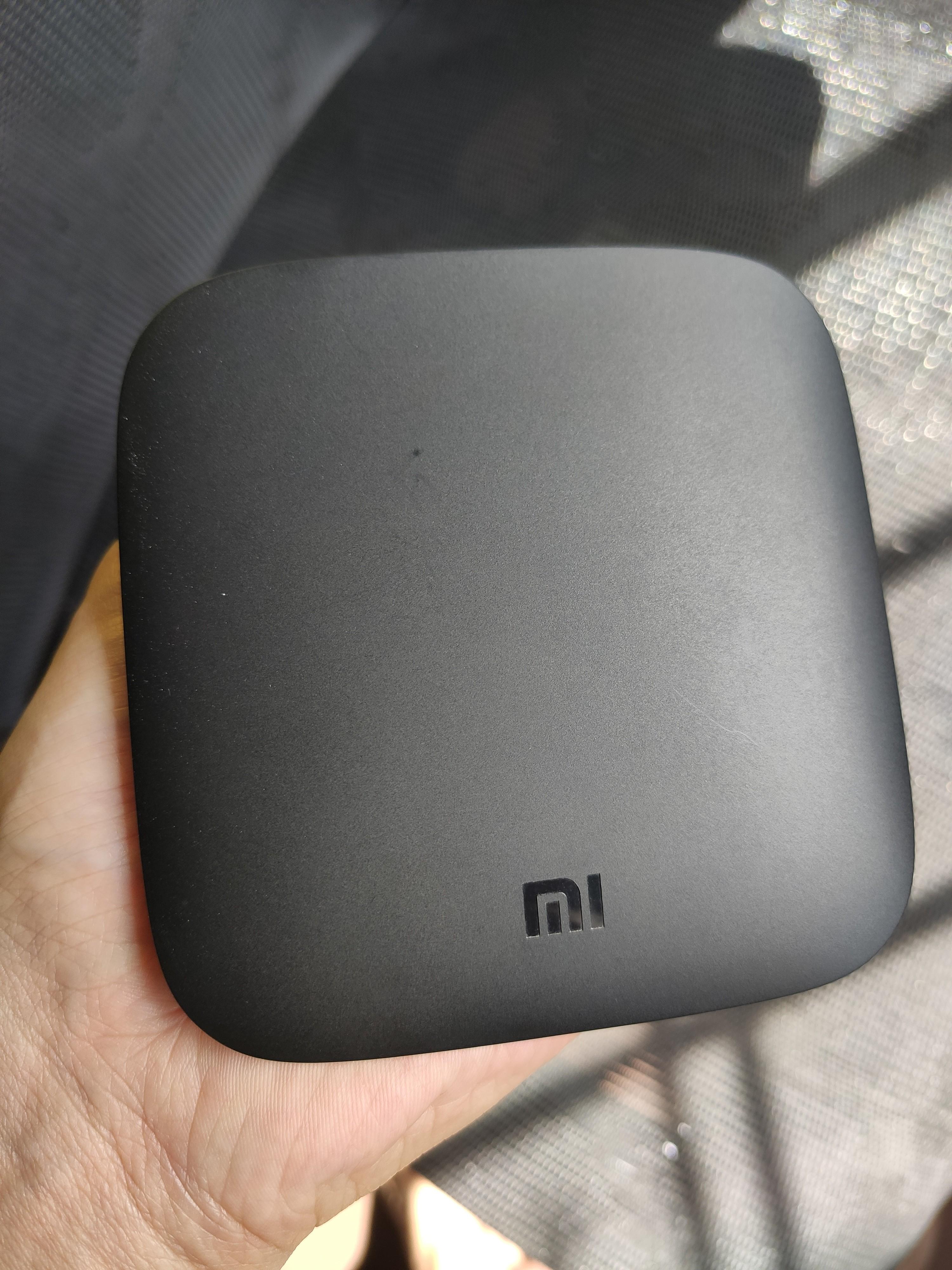 Mi box 2025 s airpods