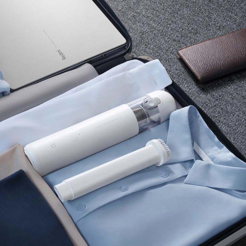 XIAOMI Mijia Portable Handheld Mini Vacuum Cleaner for Home & Car Model