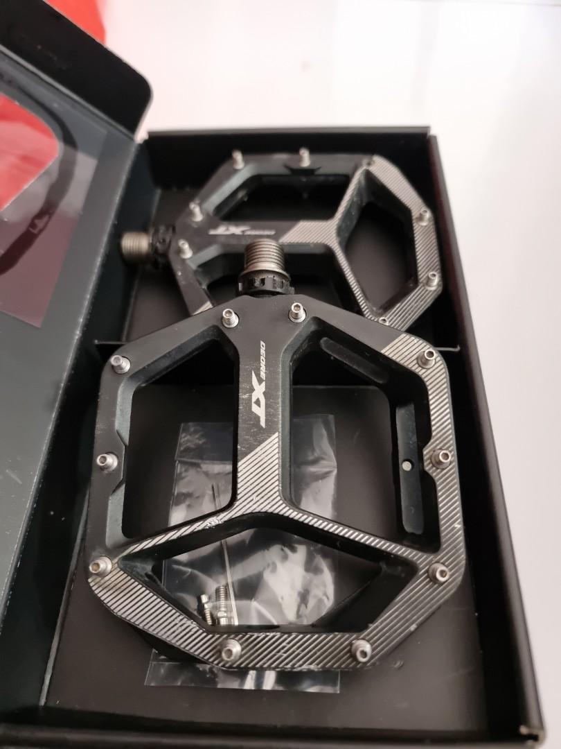 Xt flat deals pedals