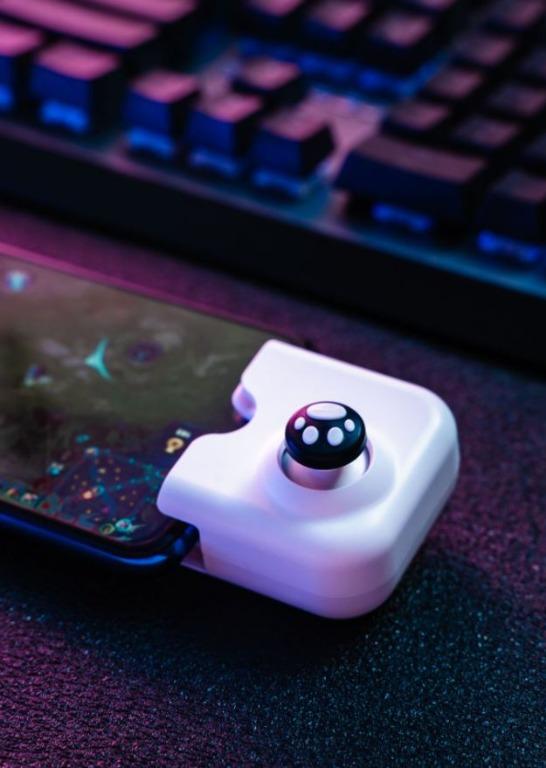 Yao Mobile Gaming Controller Joystick Handle iOS iPhone iPad Android