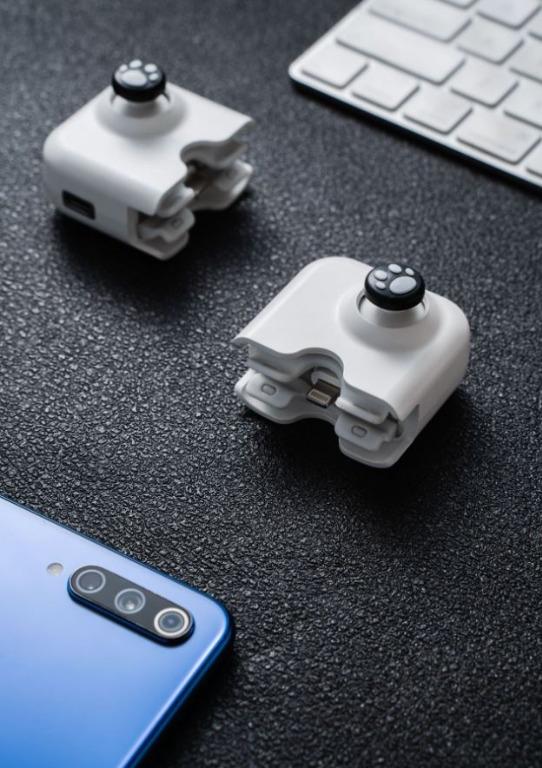 Yao Mobile Gaming Controller Joystick Handle iOS iPhone iPad Android