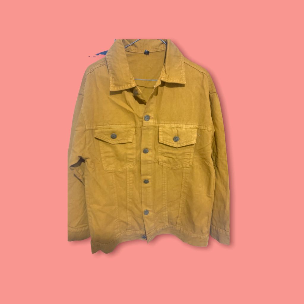 Yellow Jacket levis, Fesyen Wanita 