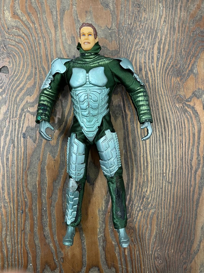 12 Inch Green Goblin, Hobbies \u0026 Toys 
