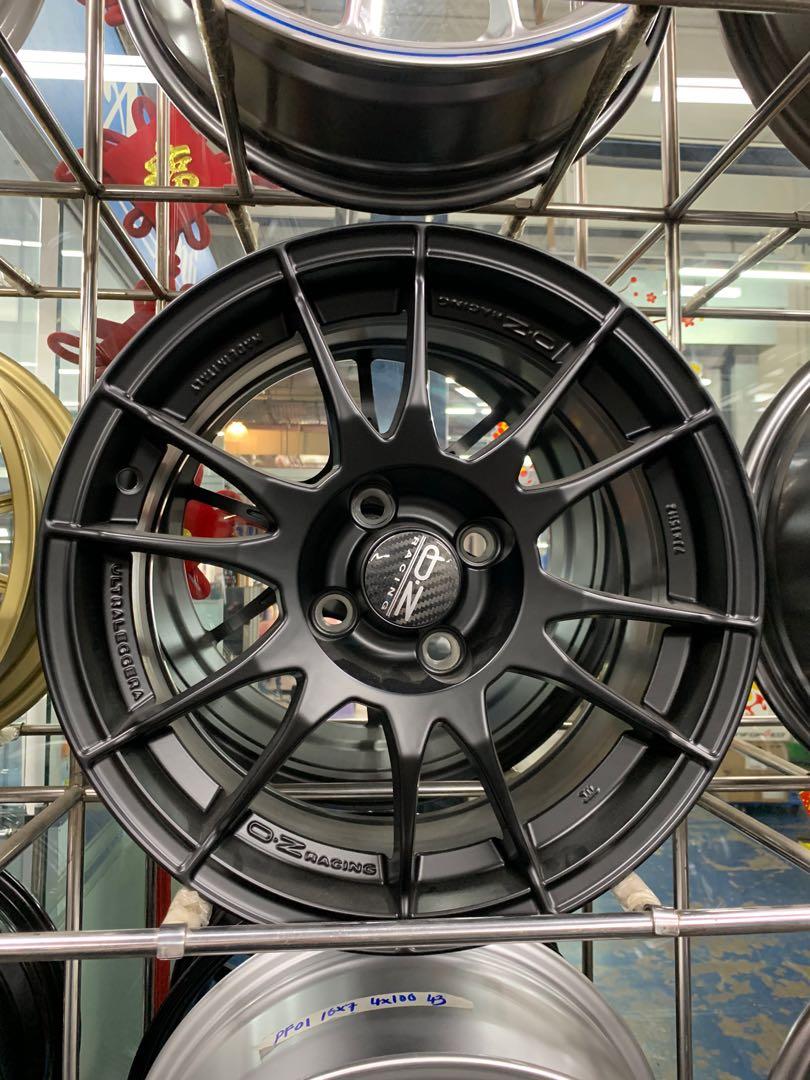 15” 16” 17” 18” Oz wheels. Made in Italy, Car Accessories, Tyres & Rims ...