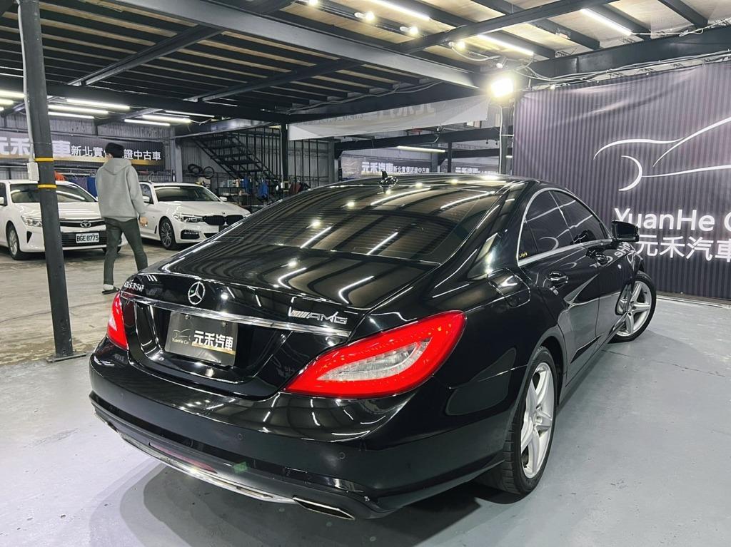 13 W218型m Benz Cls Class Cls350 Blueefficiency Amg 汽車 汽車出售在旋轉拍賣