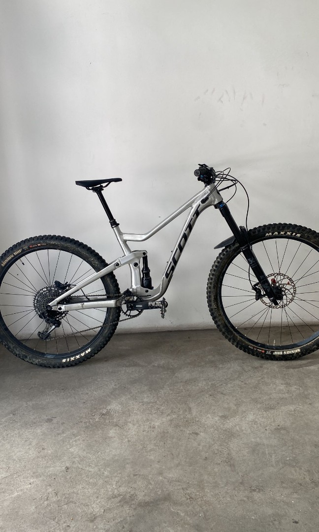 2020 Scott Ransom 920 29er Fox Performance Sports Equipment