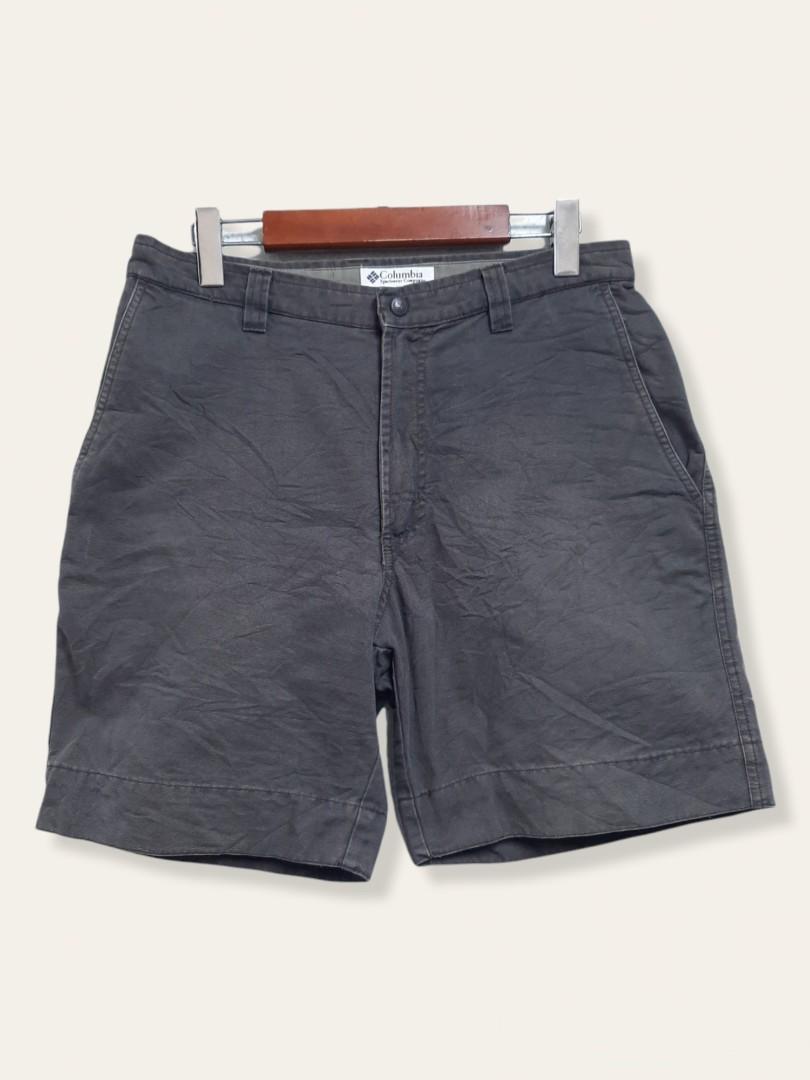 Columbia canvas shorts top