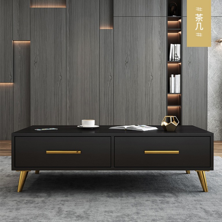 3 Color New arrival Coffee Table Tea Table, Furniture & Home Living