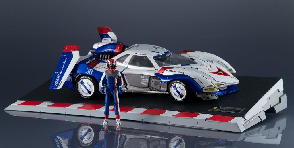 現貨/批發】 3A Threezero MEGAHOUSE HI-SPEC UNITED 高智能方程式 
