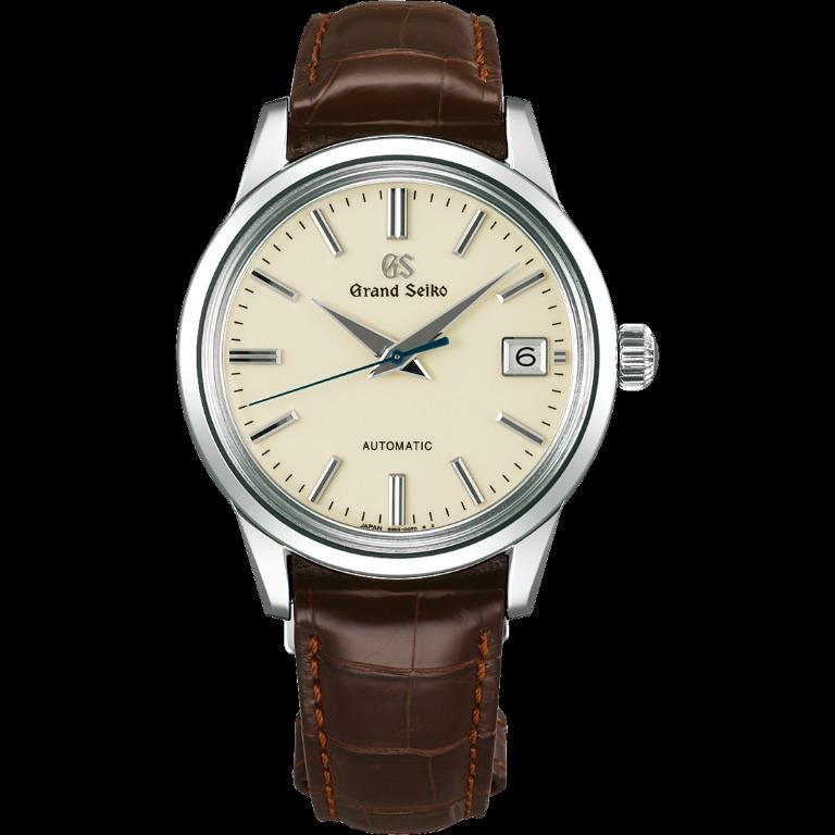 98 100 Elegance Collection GS Grand Seiko SBGR261 SBGR261G 3 3 day power reserve Automatic