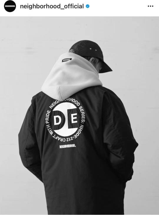 現貨日本聯名Grip Swany x NBHD NH . ODE/CE-JKT 阻燃戶外露營外套甲板