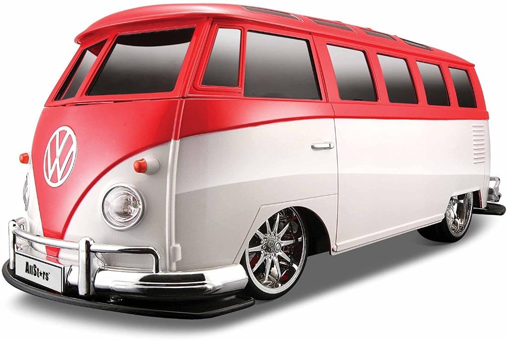 Vw bus new arrivals remote control car