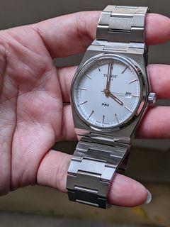 🔥 CHEAP Tissot PRX silver dial QUARTZ