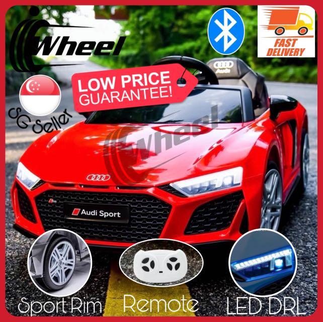 Audi r8 remote deals control car price