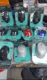 全新行貨長期現貨 Logitech M331/M221 靜音無線滑鼠64168871238275110