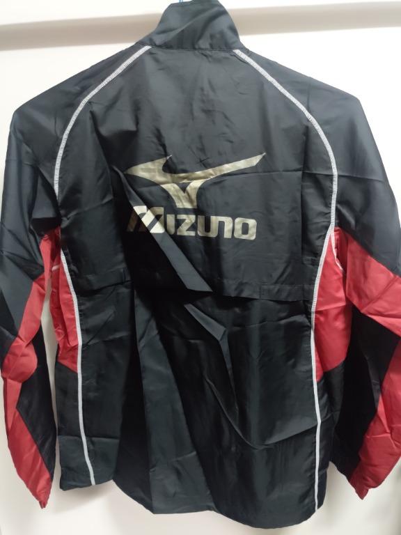 MIZUNO JACKET RUNNING TRAINING Carousell