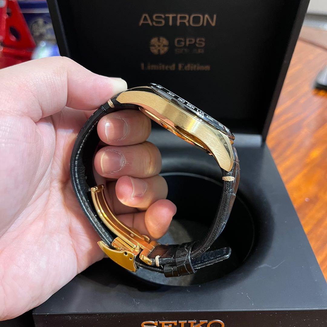 Seiko Astron GPS SSE105J1 Carousell