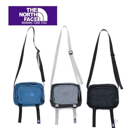 THE NORTH FACE PURPLE LABEl CORDURA Nylon Shoulder Bag