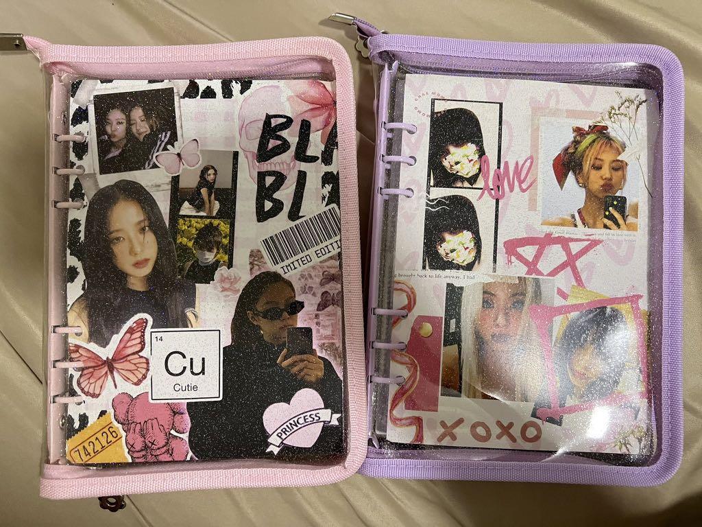 A5 jelly zipper binder (Category: Stationery & School Supplies) located in Pasig City. Submitted by playboirocky (Listing ID 1138490816, Image 1). Description: lfb wts A5 jelly zipper binder! ⁃ ₱200 ⁃ can send more pics just dm me - on hand and ready to ship ❗️PHOTOCARDS NOT INCLUDED❗️ (will borrow tags) 🏷 blackpink twice bts svt red velvet aespa itzy nct 127 txt enhypen stayc exo stray kids.