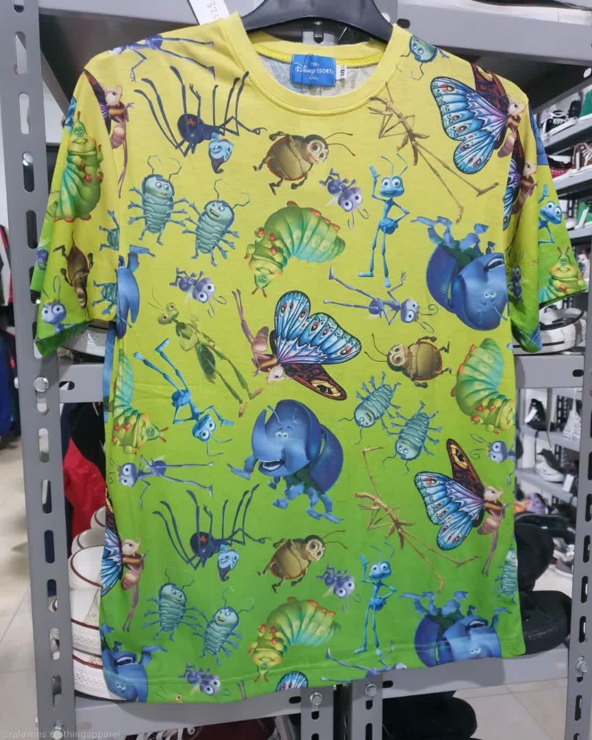 A BUG'S LIFE TAG BY TOKYO DISNEYLAND 