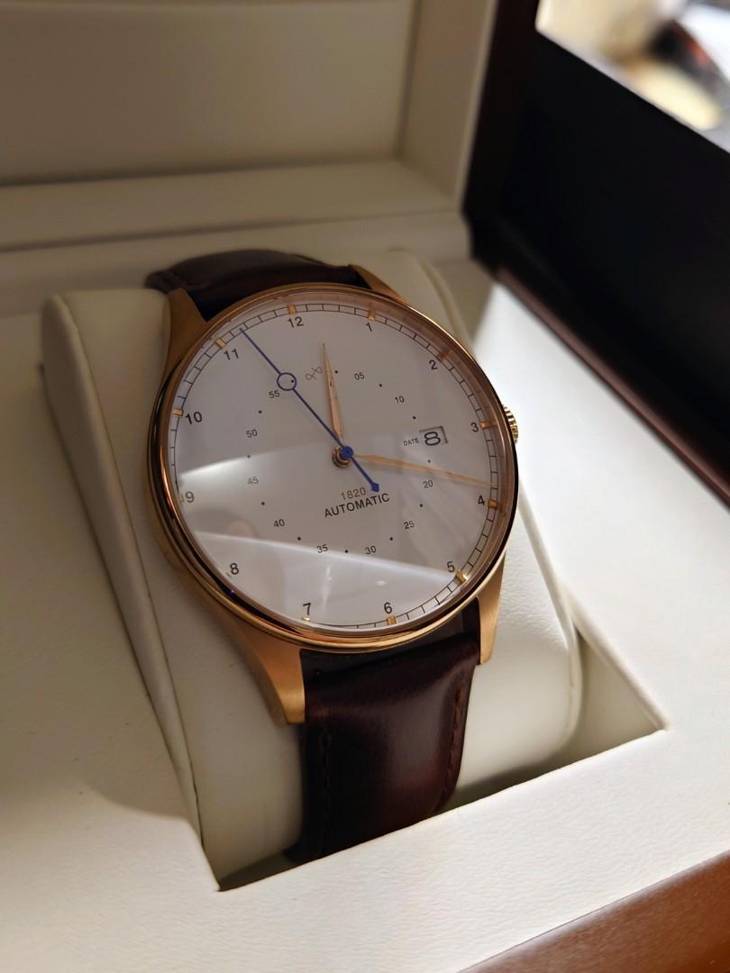 About vintage 1820 2025 automatic