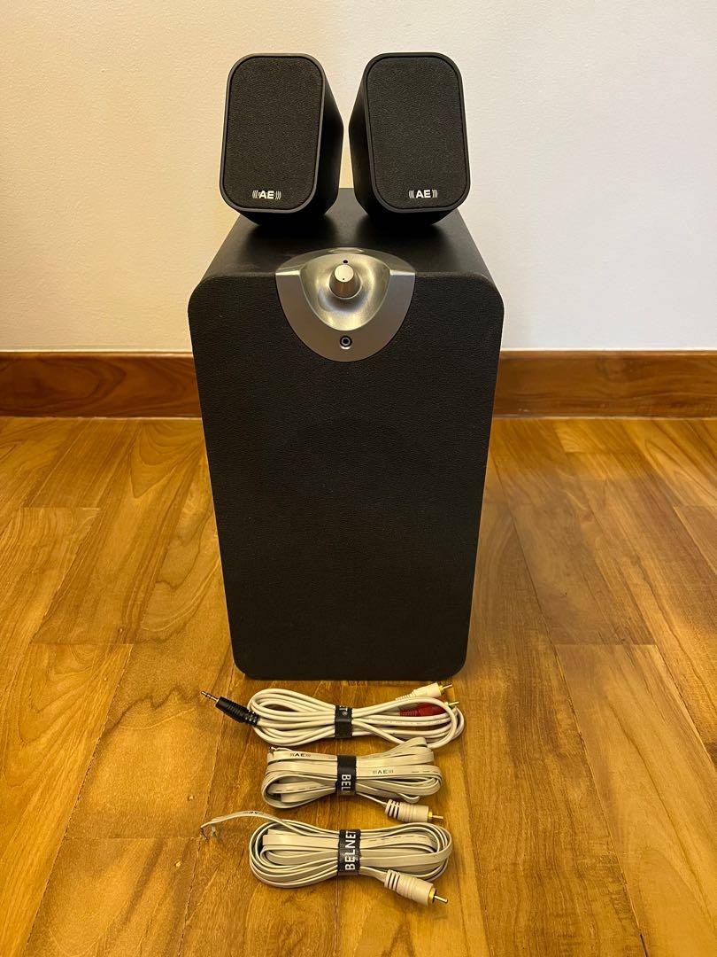 Acoustic energy 2025 aego m 2.1