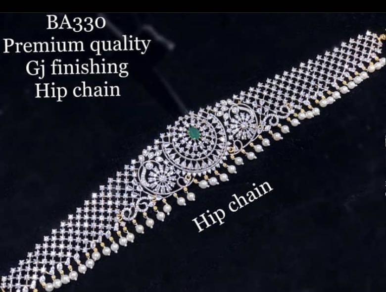 Chain hip belt cheap