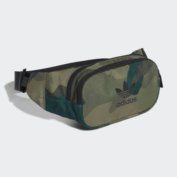 Adidas CAMO WAIST BAG FM1348 Men s Fashion Bags Belt bags