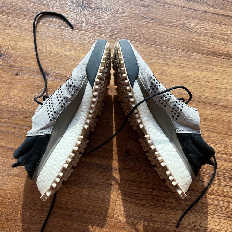 Alexander wang cheap adidas hike low