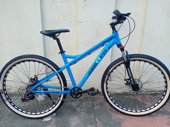 Aerofit bike shop