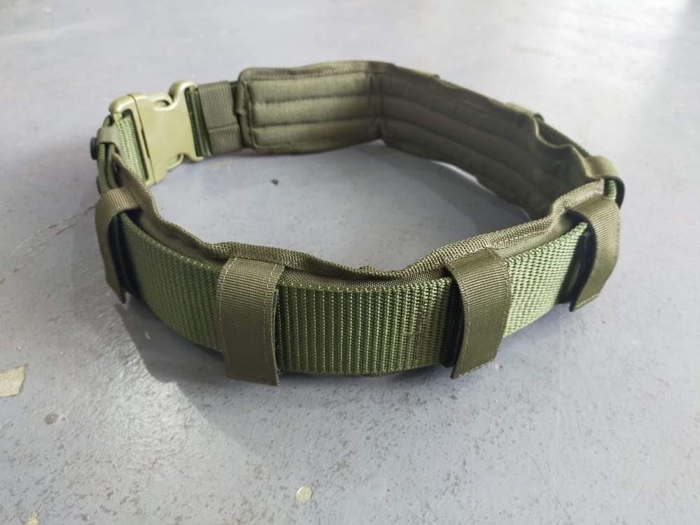 AT Blackhawk War Battle Belt Sports Equipment Other Sports