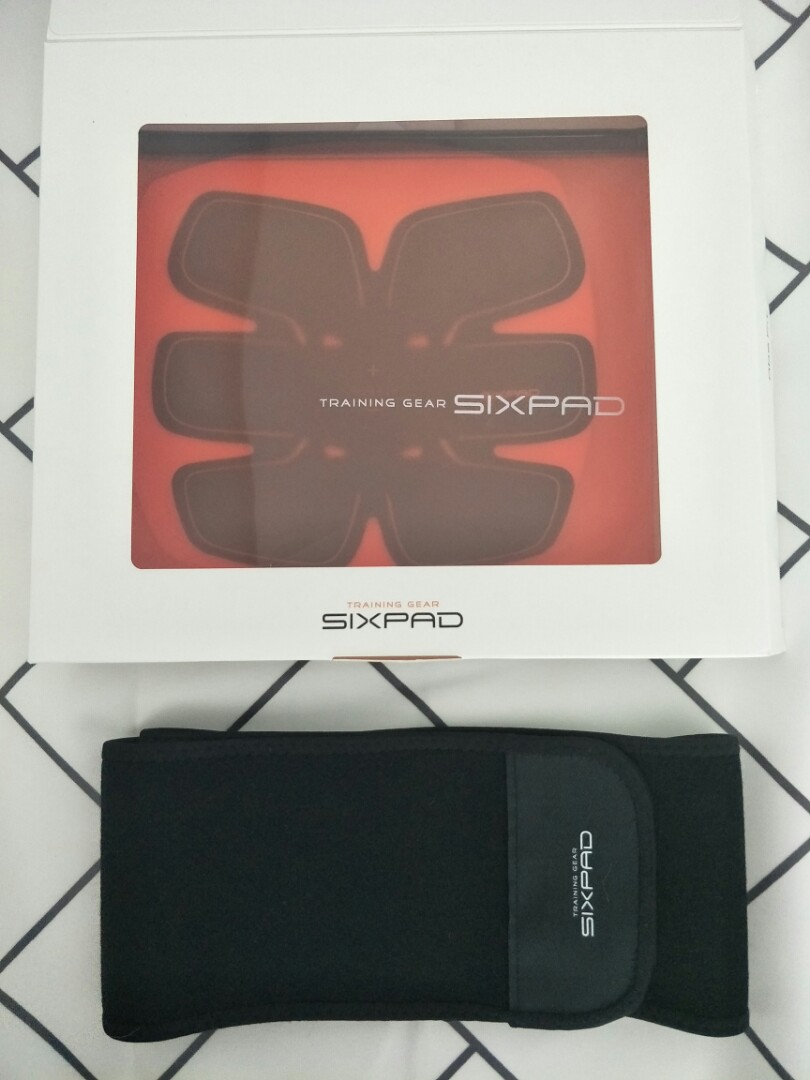 Aibi sixpad clearance