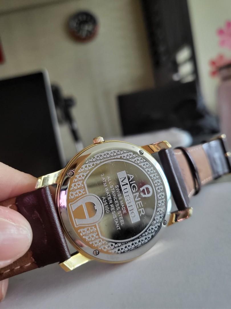 Aigner swiss new arrivals made
