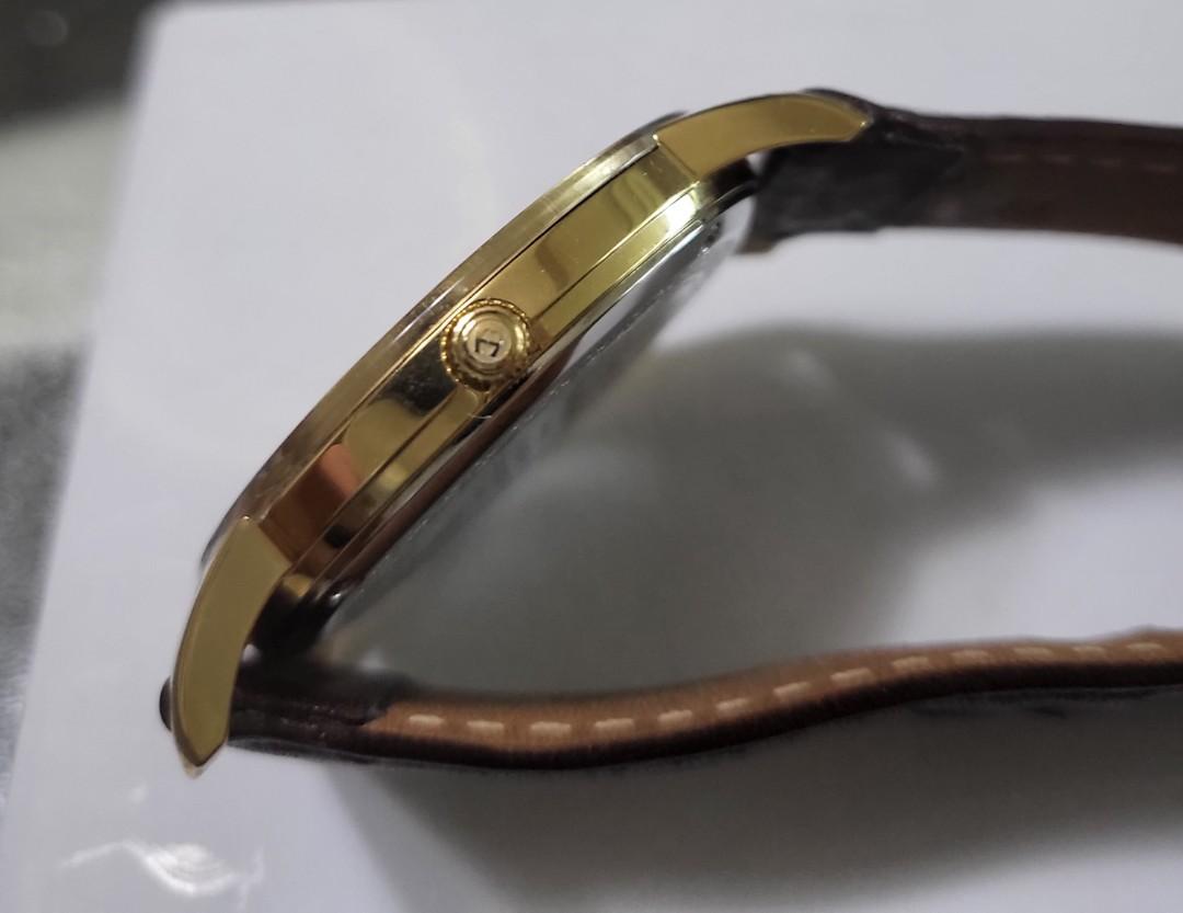 Aigner Swiss Made Quartz Watch Luxury Watches on Carousell