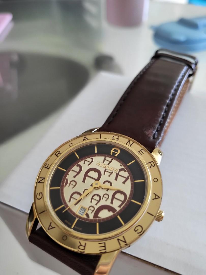 Aigner swiss made outlet