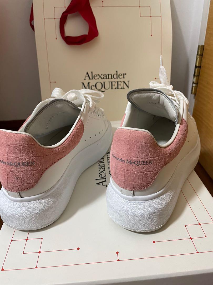 Alexander mcqueen 219 top sneakers