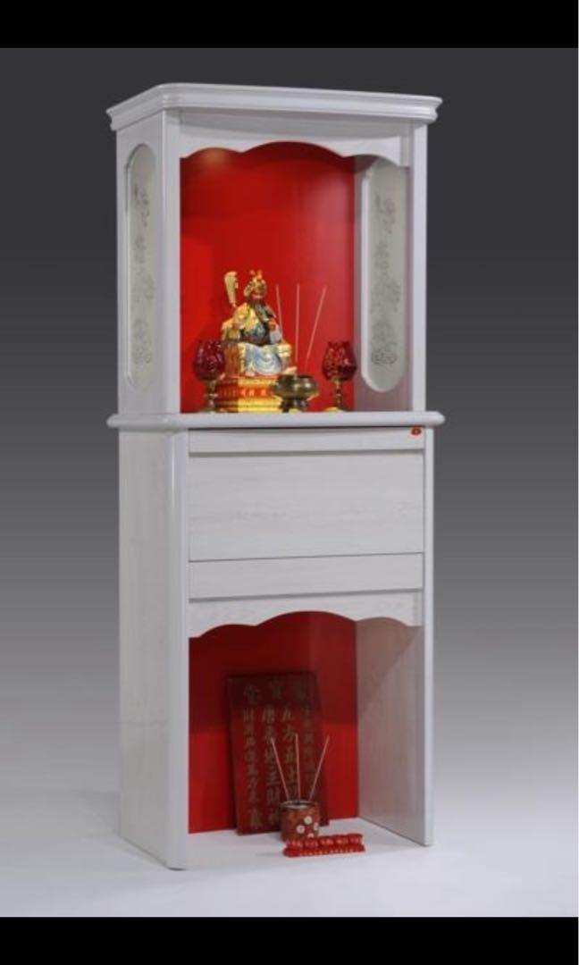 Altar Table Fengshui Cabinet