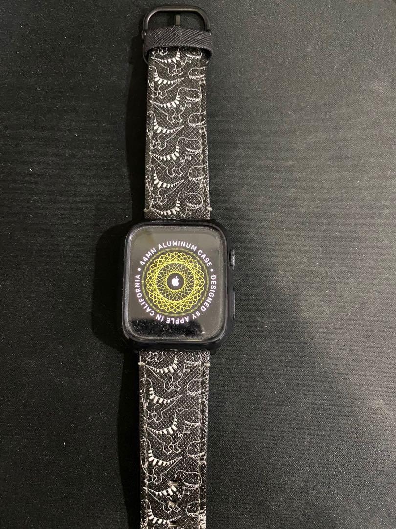 Gold discount nike watch