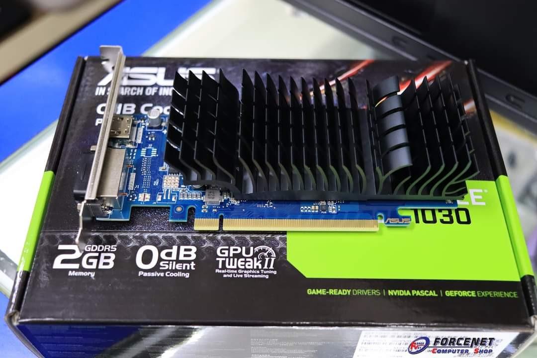 Asus gt deals 1030 passive