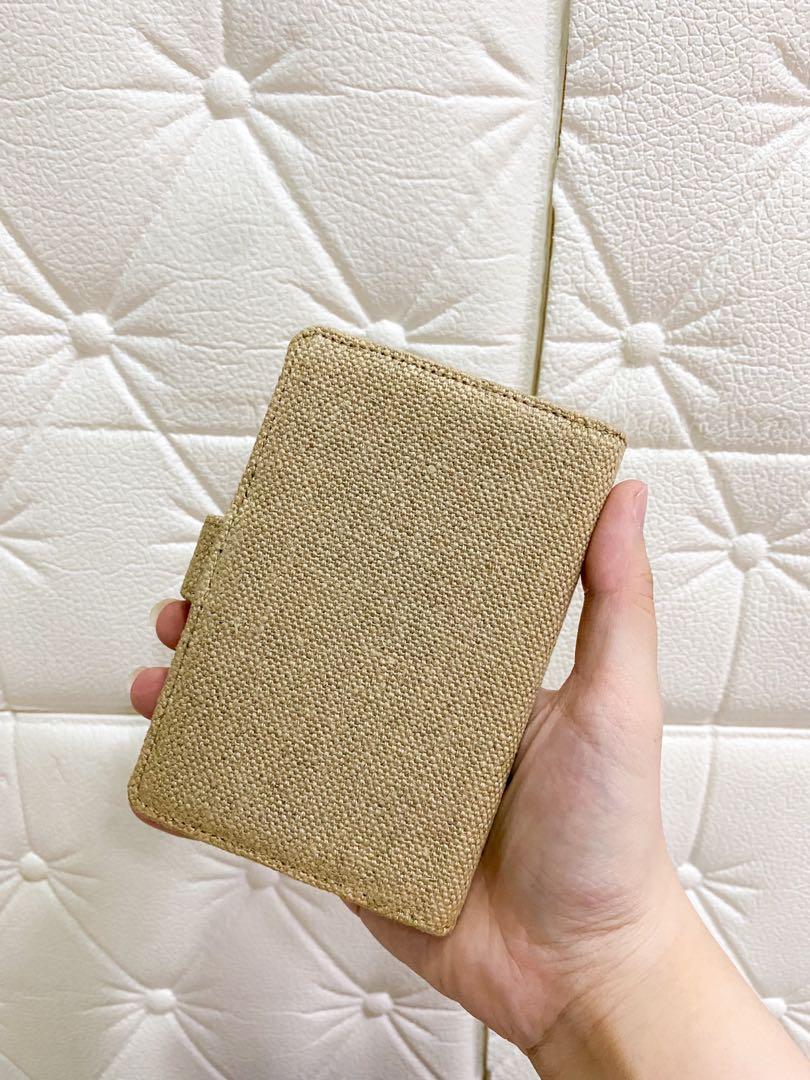 AUTHENTIC Chanel Taupe Denim CC Agenda (Category: Luxury Bags & Wallets) located in Quezon City. Submitted by closetofcoco (Listing ID 1138513052, Image 3). Description: GUARANTEED AUTHENTIC PM FOR INQUIRIES NO LOW BALLING DISCLAIMER: Coco’s Closet is not affiliated or associated with any of the brands featured. All copyrights reserved to the respective original brand holders. .